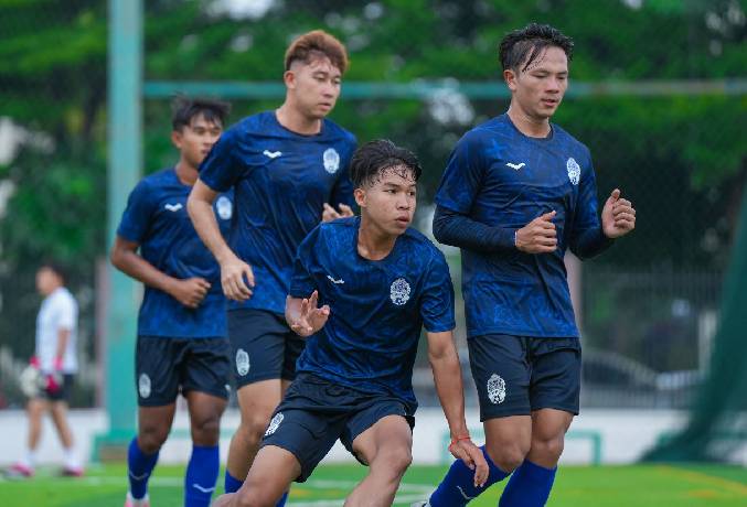 Nhận định bóng đá Nepal U20 vs Cambodia U20, 14h ngày 21/9