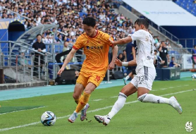 Nhận định bóng đá Gwangju vs Jeju United, 14h30 ngày 22/9