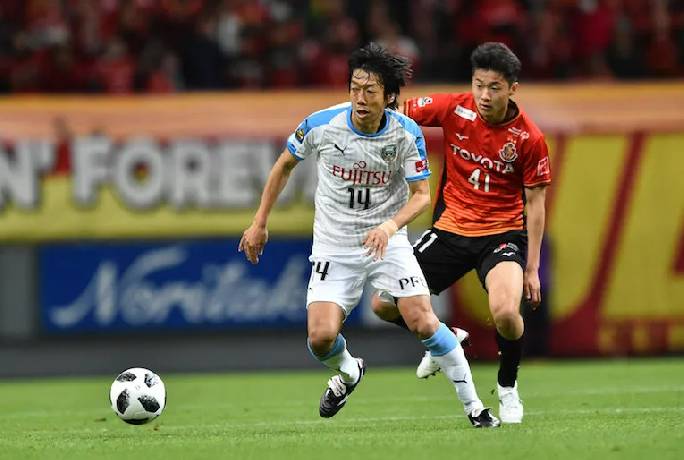 Nhận định bóng đá Nagoya Grampus vs Kawasaki Frontale, 14h ngày 22/9