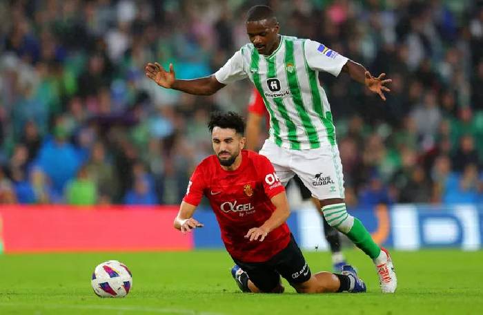 Nhận định bóng đá Betis vs Mallorca, 2h ngày 24/9