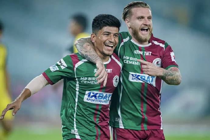 Nhận định bóng đá Mohun Bagan vs Northeast United, 21h ngày 23/9