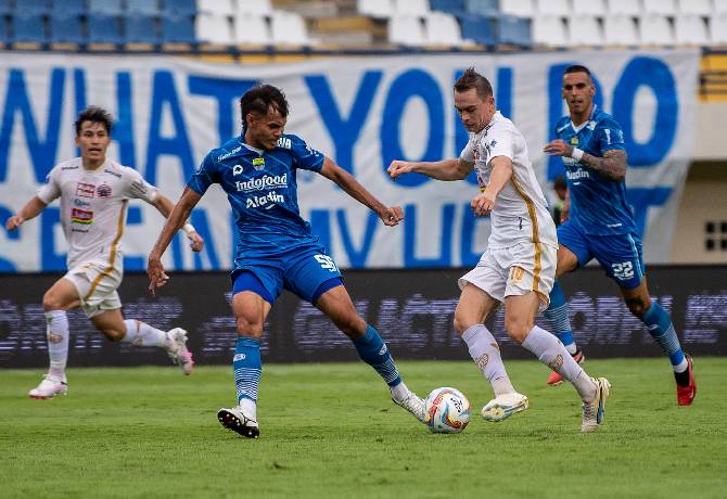 Nhận định bóng đá Persib Bandung vs Persija, 15h30 ngày 23/9