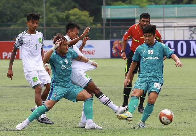 Nhận định bóng đá Thitsar Arman vs Yangon United, 16h30 ngày 23/9