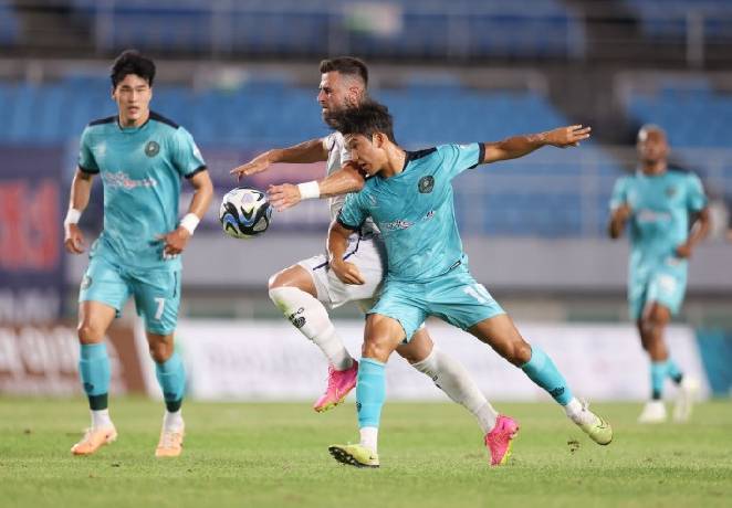 Nhận định bóng đá Ansan Greeners vs Chungbuk Cheongju, 17h30 ngày 24/9