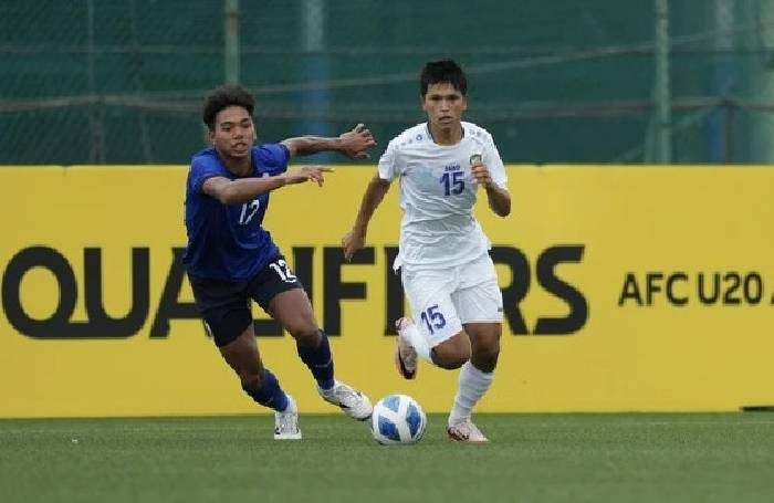 Nhận định bóng đá Uzbekistan U20 vs Nepal U20, 14h ngày 25/9