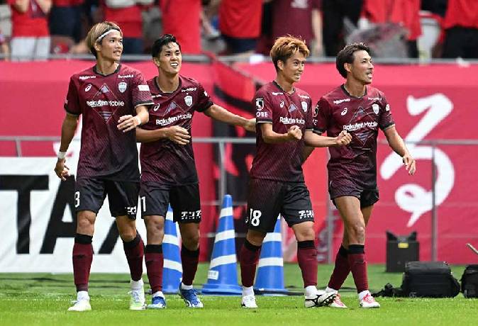 Nhận định bóng đá Kashima Antlers vs Vissel Kobe, 17h ngày 25/9