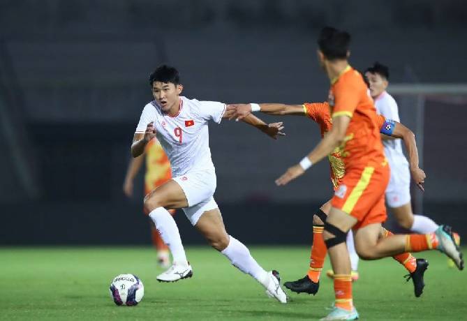 Nhận định bóng đá Việt Nam U20 vs Guam U20, 19h ngày 25/9