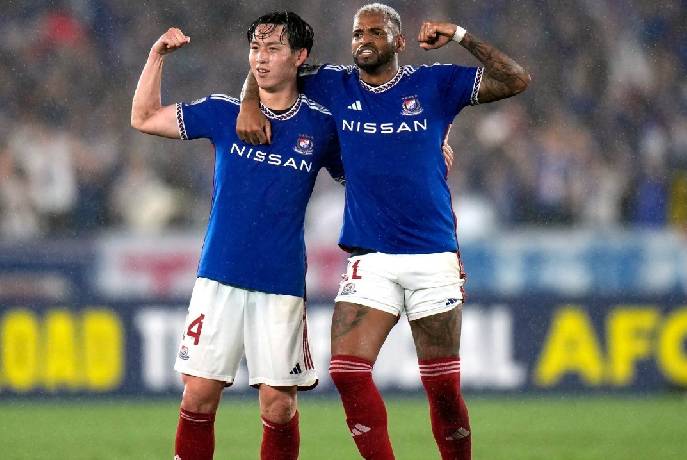 Nhận định bóng đá Yokohama Marinos vs Renofa Yamaguchi, 16h30 ngày 25/9