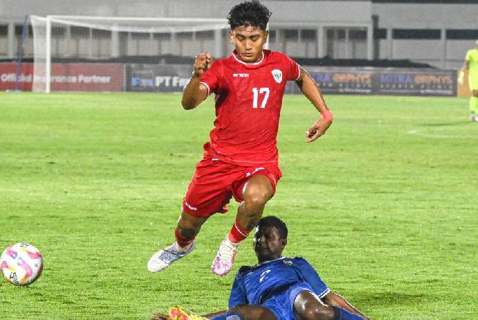 Nhận định bóng đá Indonesia U20 vs Đông Timor U20, 19h30 ngày 27/9