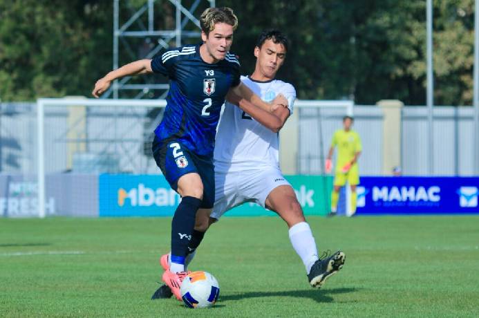 Nhận định bóng đá Myanmar U20 vs Nhật Bản U20, 16h ngày 27/9