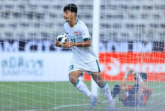 Nhận định bóng đá Philippines U20 vs Iraq U20, 15h30 ngày 27/9