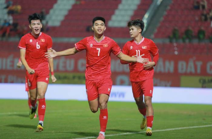 Nhận định bóng đá U20 Việt Nam vs U20 Bangladesh, 19h ngày 27/9