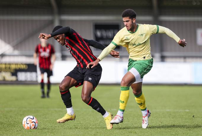 Nhận định bóng đá Bristol U21 vs Bournemouth U21, 20h ngày 30/9