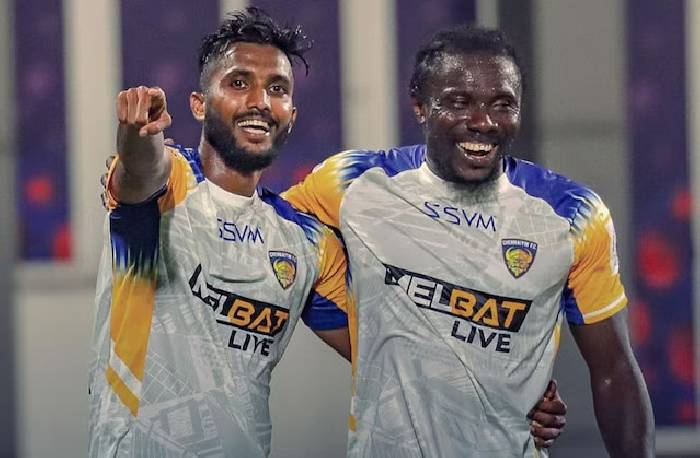 Nhận định bóng đá Hyderabad vs Chennaiyin, 21h ngày 1/10