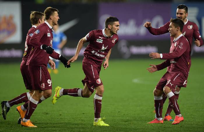 Nhận định bóng đá Rubin Kazan vs Fakel Voronezh, 20h15 ngày 1/10