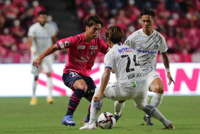 Nhận định bóng đá Cerezo Osaka vs Gamba Osaka, 17h ngày 2/10