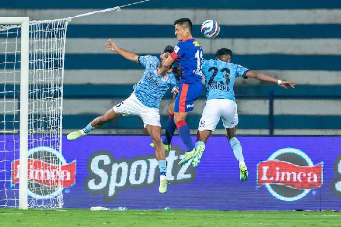 Nhận định bóng đá Mumbai City vs Bengaluru, 21h ngày 2/10