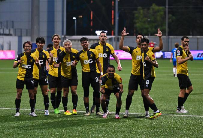 Nhận định bóng đá Tampines Rovers vs Lee Man, 19h ngày 2/10