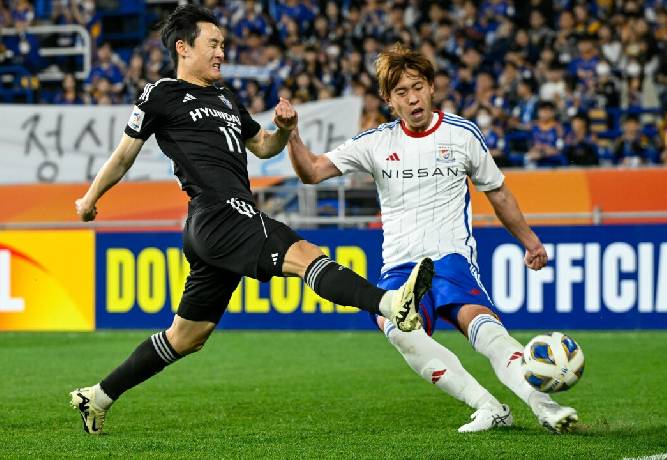 Nhận định bóng đá Yokohama Marinos vs Ulsan Hyundai, 17h ngày 2/10