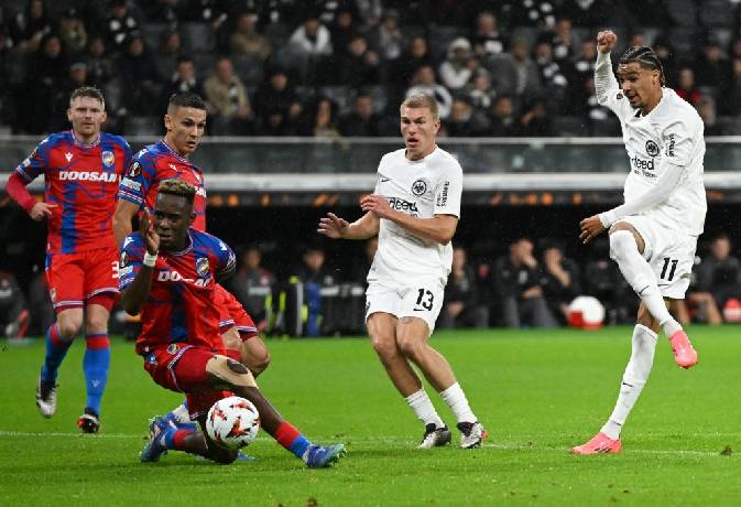 Nhận định bóng đá Besiktas JK vs Eintracht Frankfurt, 2h ngày 4/10