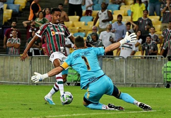 Nhận định bóng đá Fluminense vs Cruzeiro, 7h30 ngày 4/10