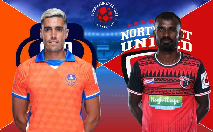 Nhận định bóng đá FC Goa vs NorthEast United, 21h ngày 4/10