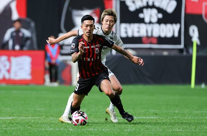 Nhận định bóng đá Gamba Osaka vs Consadole Sapporo, 15h30 ngày 5/10