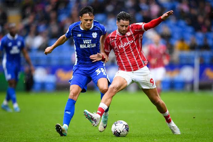 Nhận định bóng đá Bristol City vs Cardiff, 21h ngày 6/10