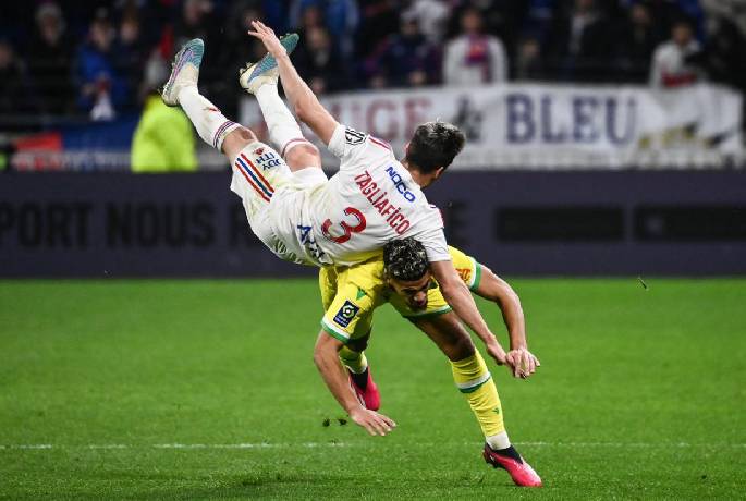 Nhận định bóng đá Lyon vs Nantes, 20h ngày 6/10