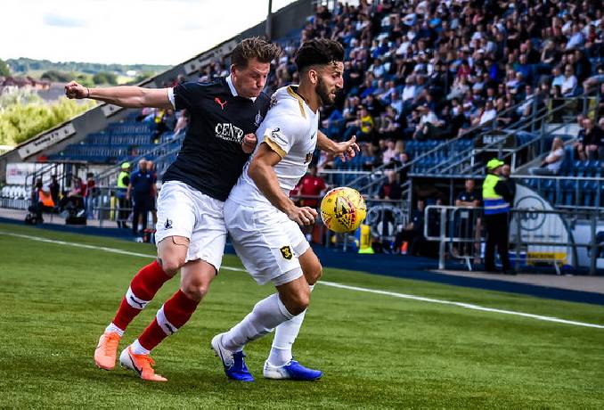 Nhận định bóng đá Falkirk vs Livingston, 1h45 ngày 9/10