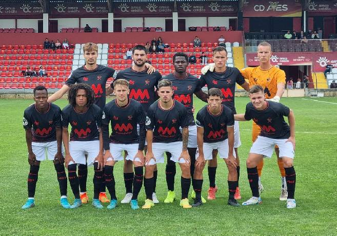 Nhận định bóng đá Leixoes U23 vs Sporting Braga U23, 17h ngày 8/10