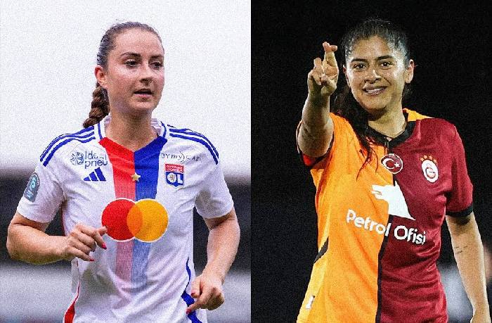 Nhận định bóng đá nữ Lyon vs nữ Galatasaray, 23h45 ngày 8/10