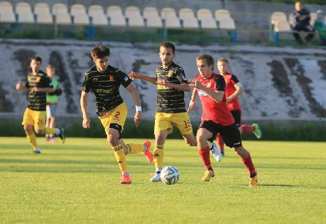 Nhận định bóng đá Viktoriya Sumy vs Metalurh Zaporizhzhia, 21h ngày 8/10