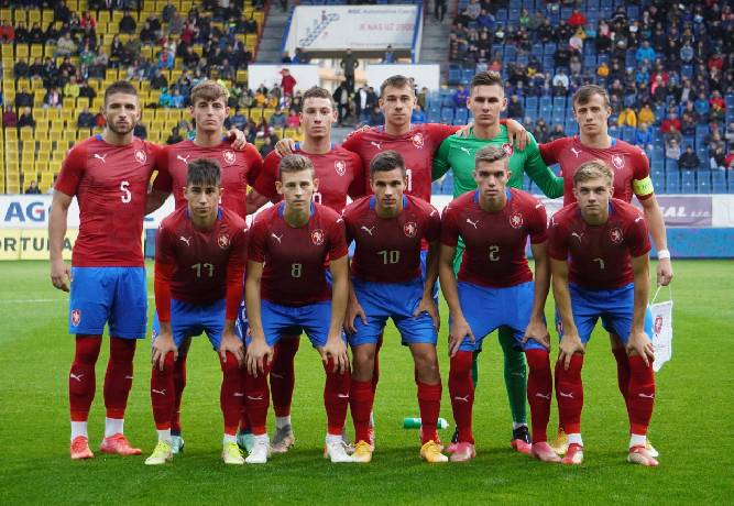 Nhận định bóng đá Czech U19 vs San Marino U19, 17h ngày 9/10