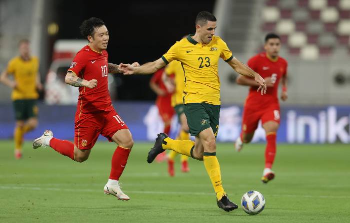 Nhận định bóng đá Australia vs Trung Quốc, 16h10 ngày 10/10