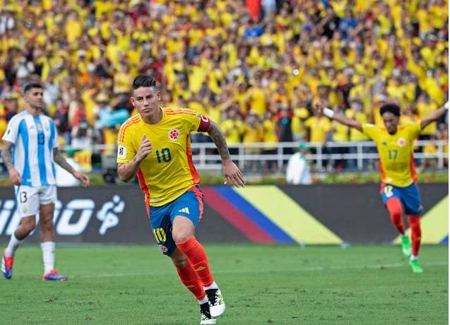 Nhận định bóng đá Bolivia vs Colombia, 3h ngày 11/10