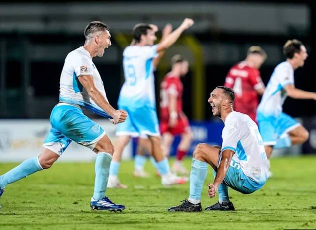 Nhận định bóng đá Gibraltar vs San Marino, 1h45 ngày 11/10