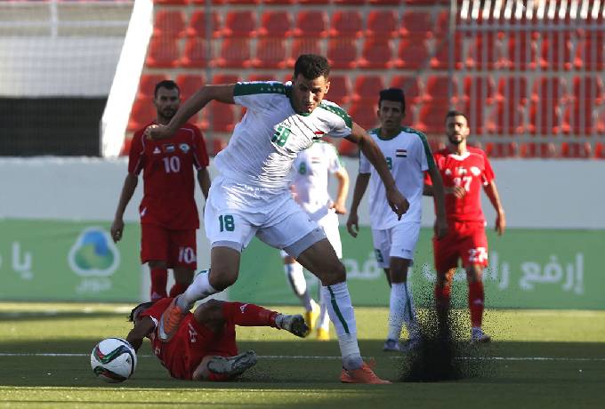 Nhận định bóng đá Iraq vs Palestine, 1h ngày 11/10
