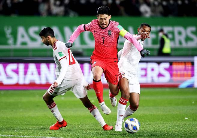 Nhận định bóng đá Jordan vs Hàn Quốc, 21h ngày 10/10
