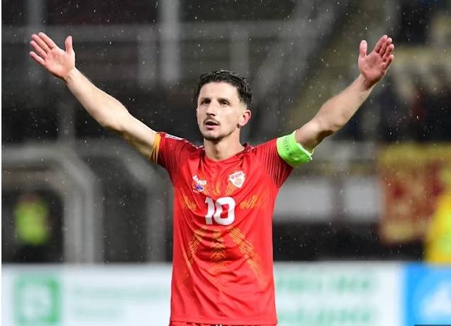 Nhận định bóng đá Latvia vs Bắc Macedonia, 23h ngày 10/10