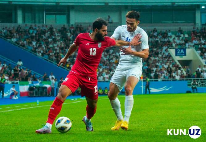 Nhận định bóng đá Uzbekistan vs Iran, 21h ngày 10/10