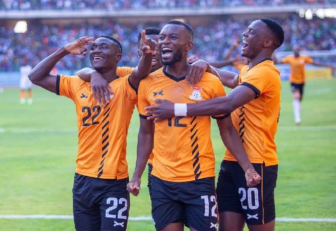 Nhận định bóng đá Zambia vs Chad, 20h ngày 11/10