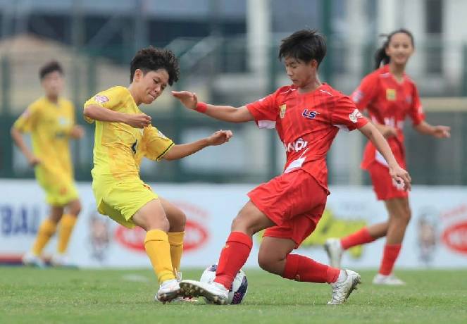 Nhận định bóng đá U19 nữ Hà Nội vs U19 nữ TP.HCM, 15h30 ngày 12/10