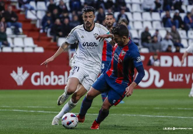 Nhận định bóng đá Huesca vs Albacete, 19h ngày 13/10