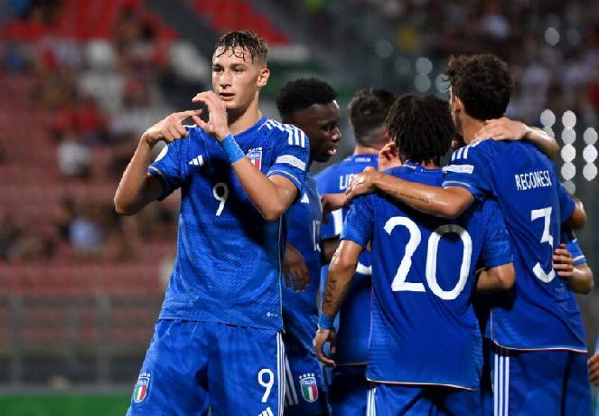 Nhận định bóng đá Italy U19 vs Wales U19, 19h ngày 13/10