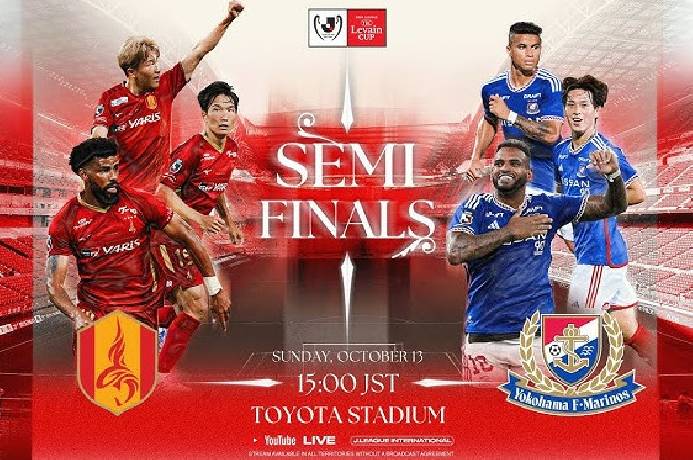 Nhận định bóng đá Nagoya Grampus vs Yokohama Marinos, 13h ngày 13/10