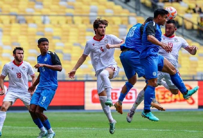 Nhận định bóng đá Tajikistan vs Philippines, 16h30 ngày 14/10