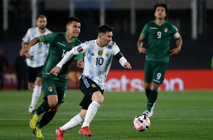 Nhận định bóng đá Argentina vs Bolivia, 7h ngày 16/10