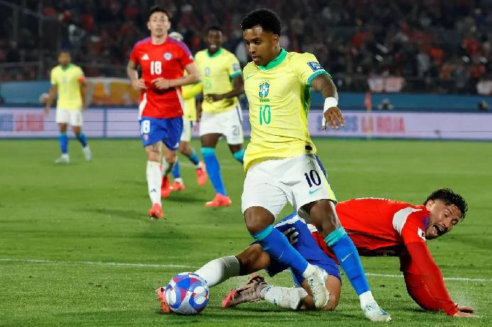 Nhận định bóng đá Brazil vs Peru, 7h45 ngày 16/10