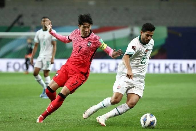 Nhận định bóng đá Hàn Quốc vs Iraq, 18h ngày 15/10